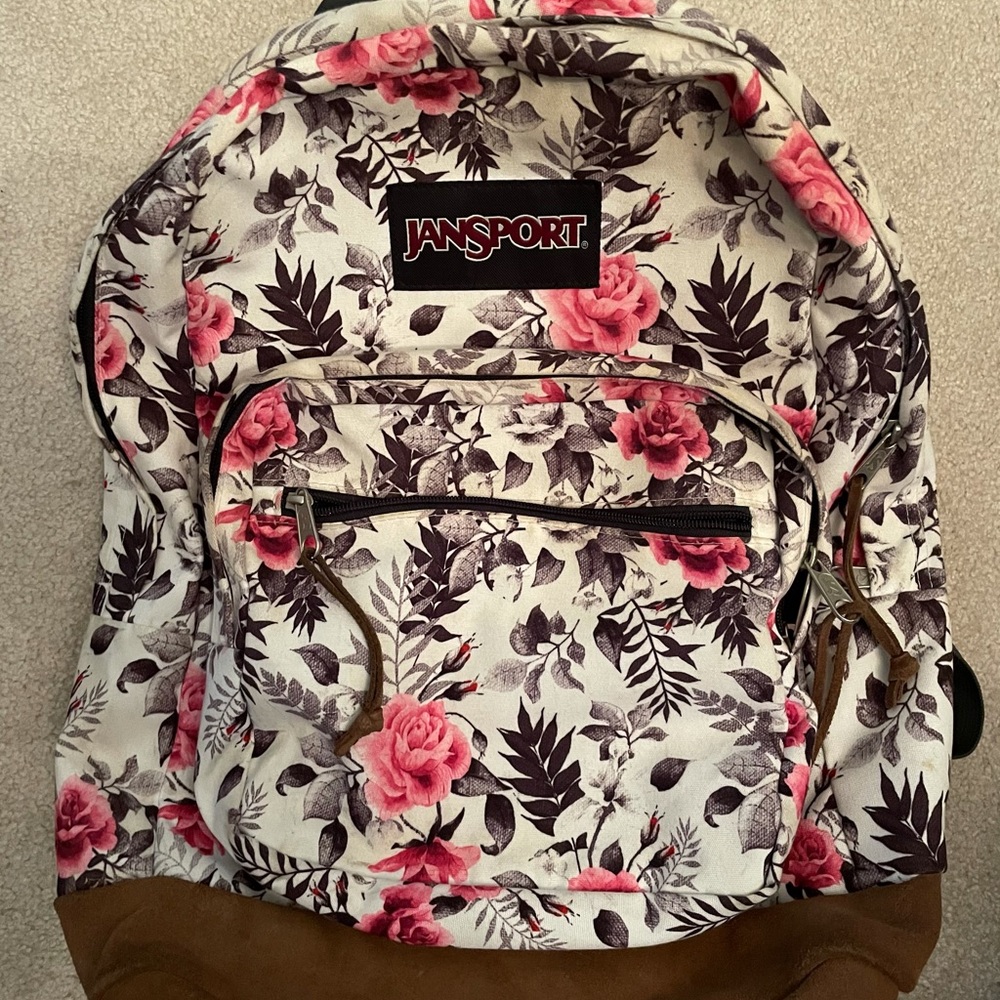 Jansport backpack